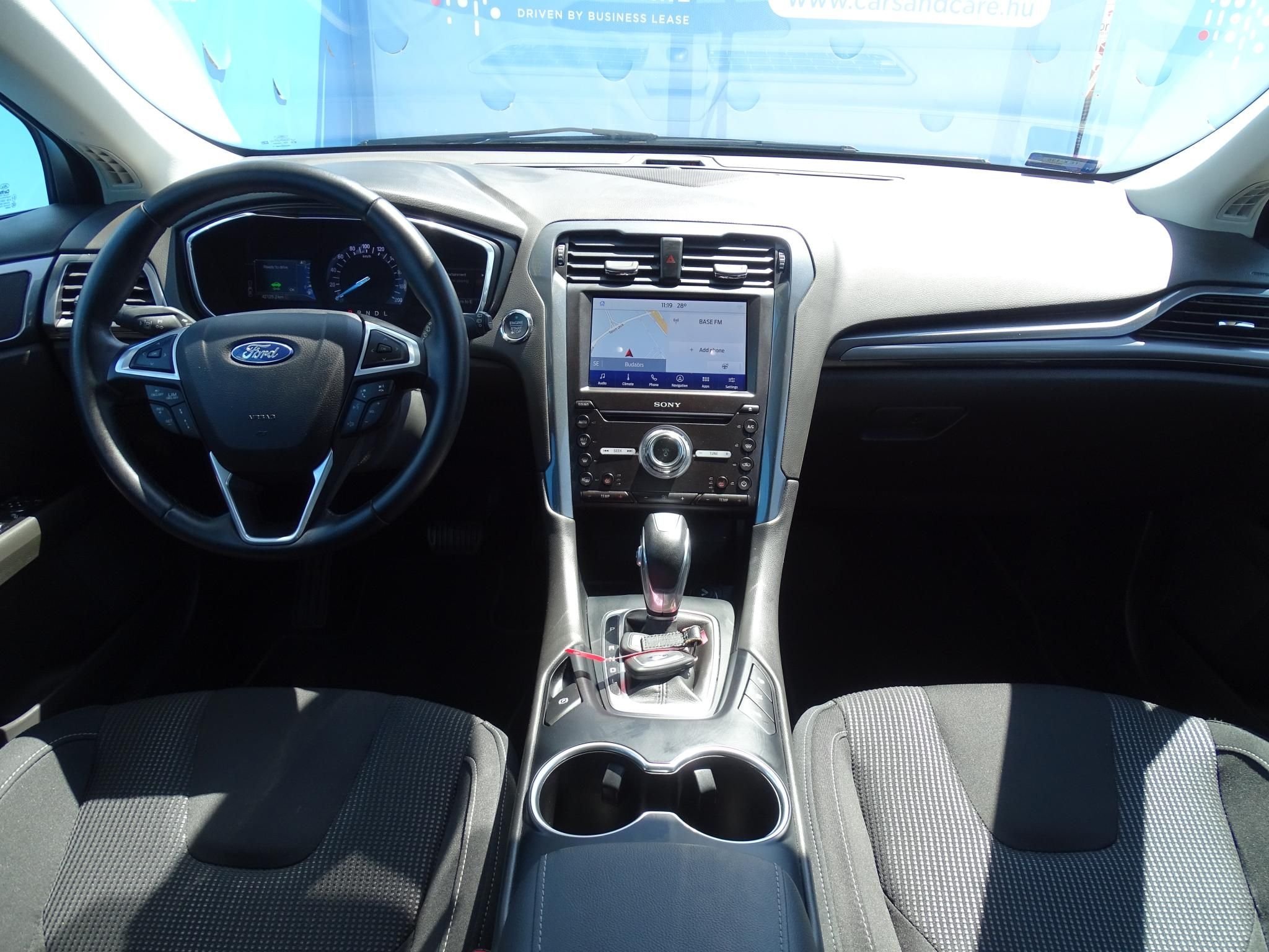 FORD MONDEO