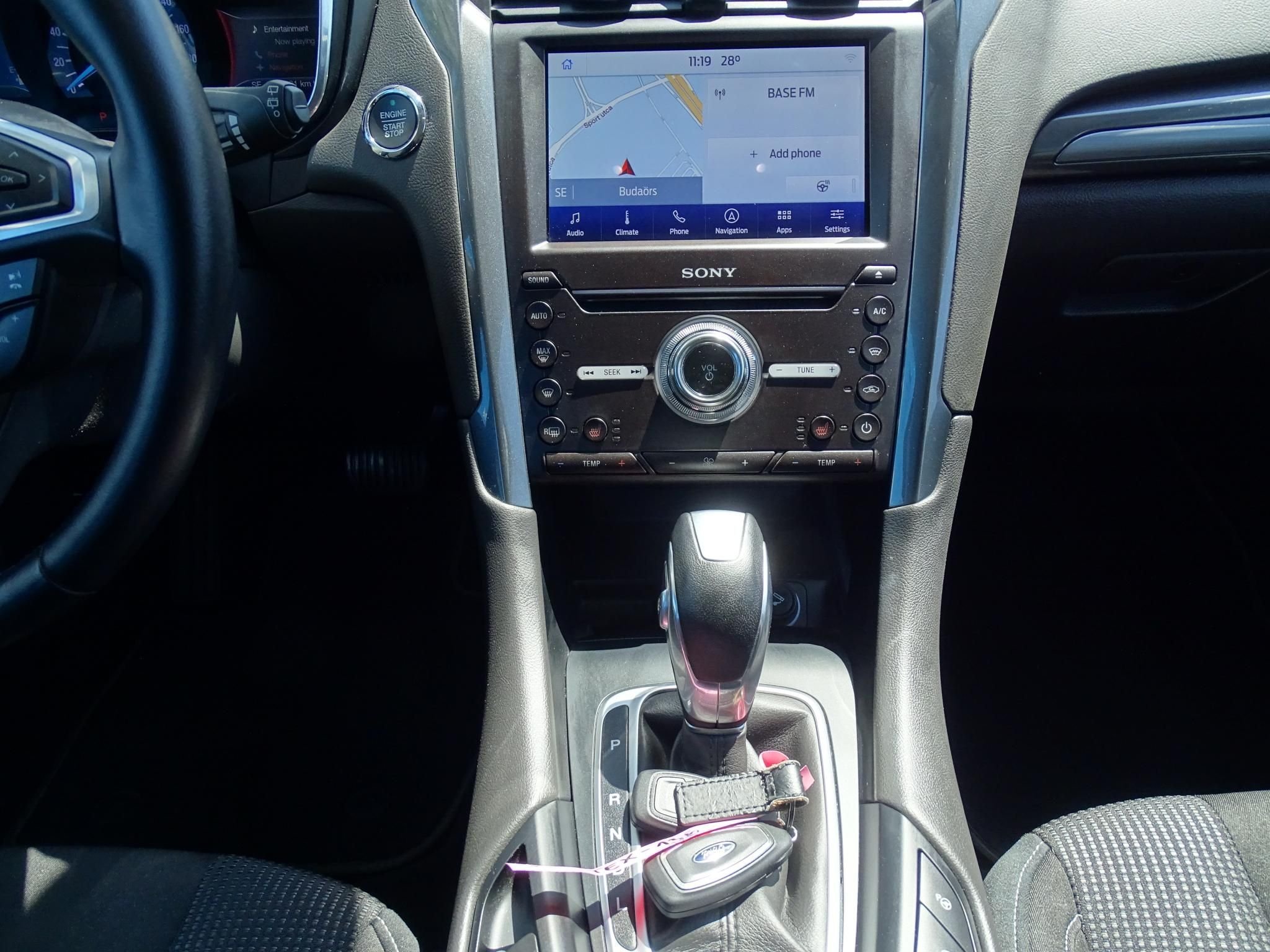 FORD MONDEO