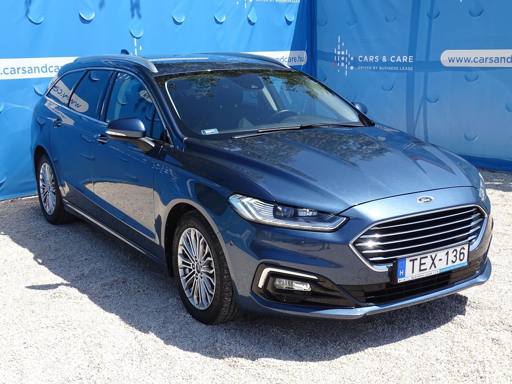 FORD MONDEO