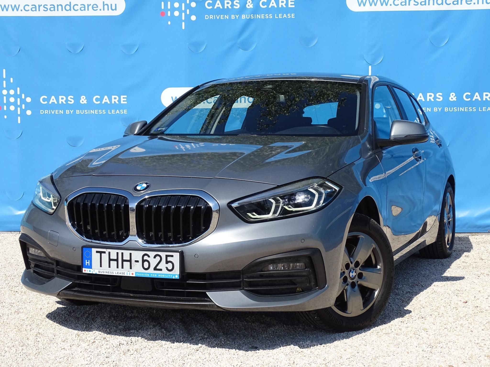 BMW 118