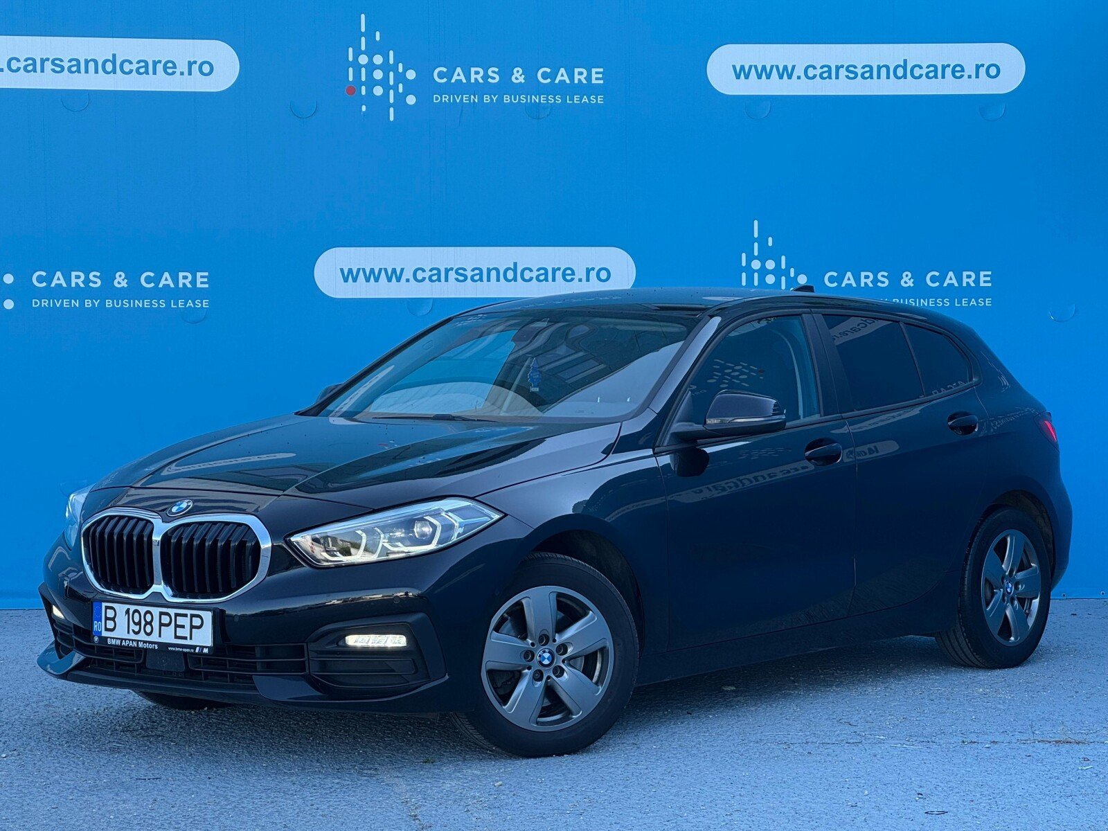 BMW 118