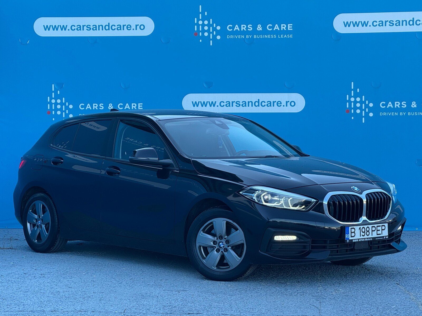 BMW 118