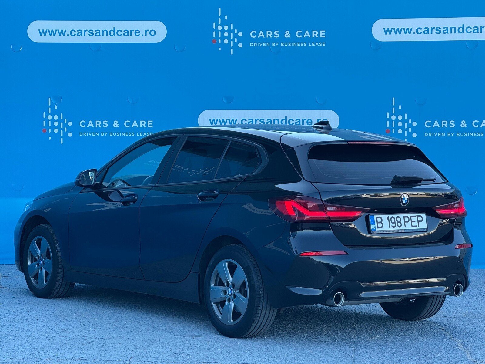 BMW 118