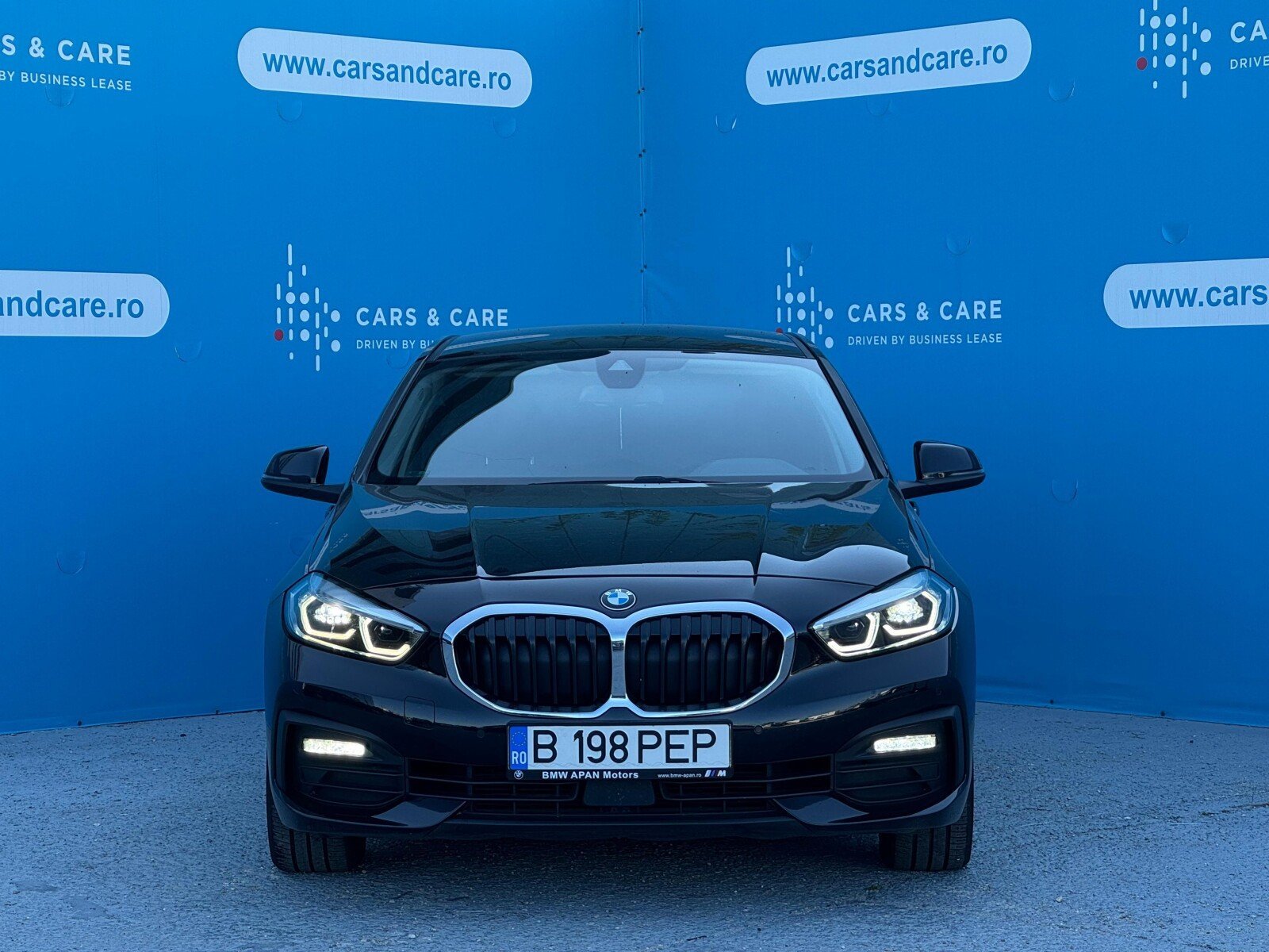 BMW 118