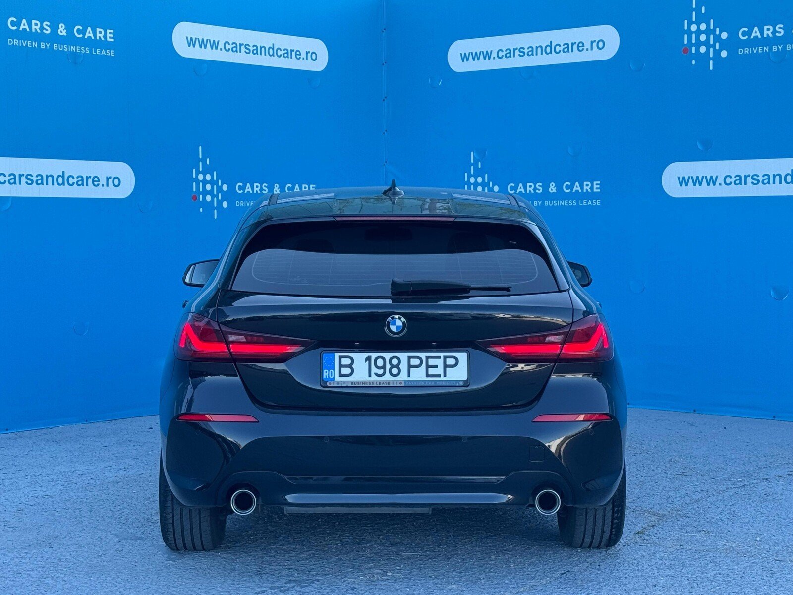 BMW 118