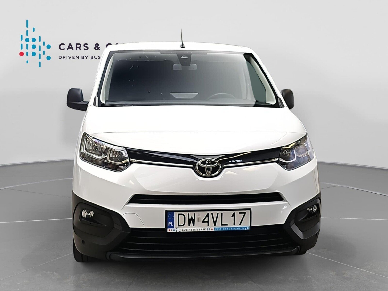 Toyota ProAce