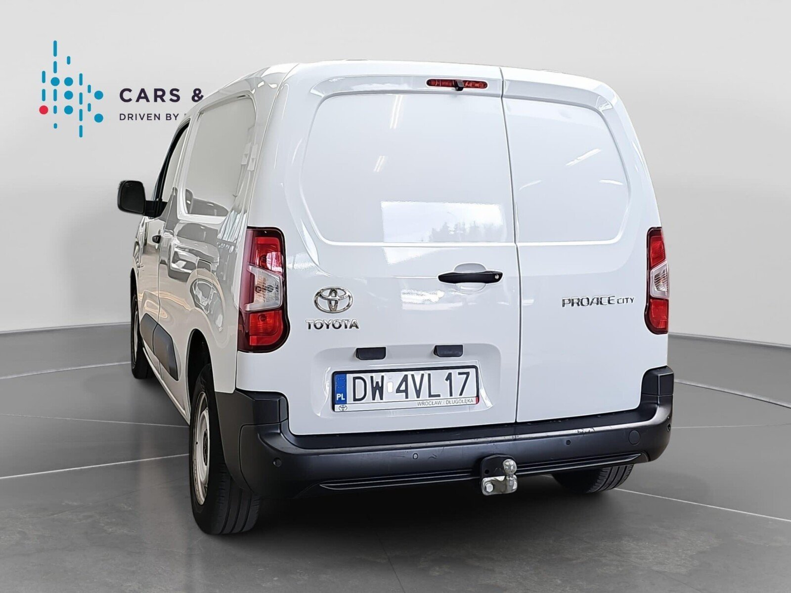 Toyota ProAce