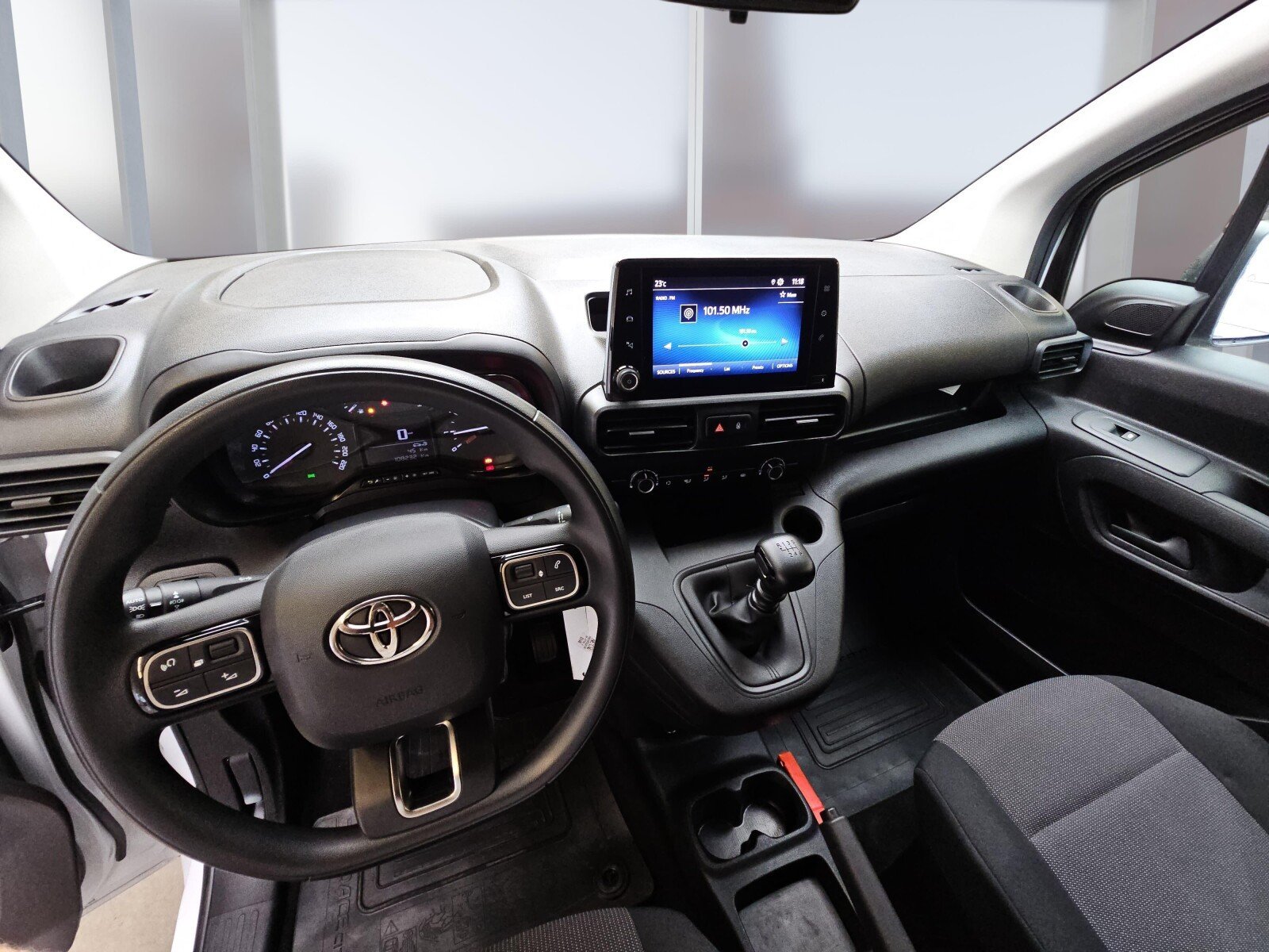 Toyota ProAce