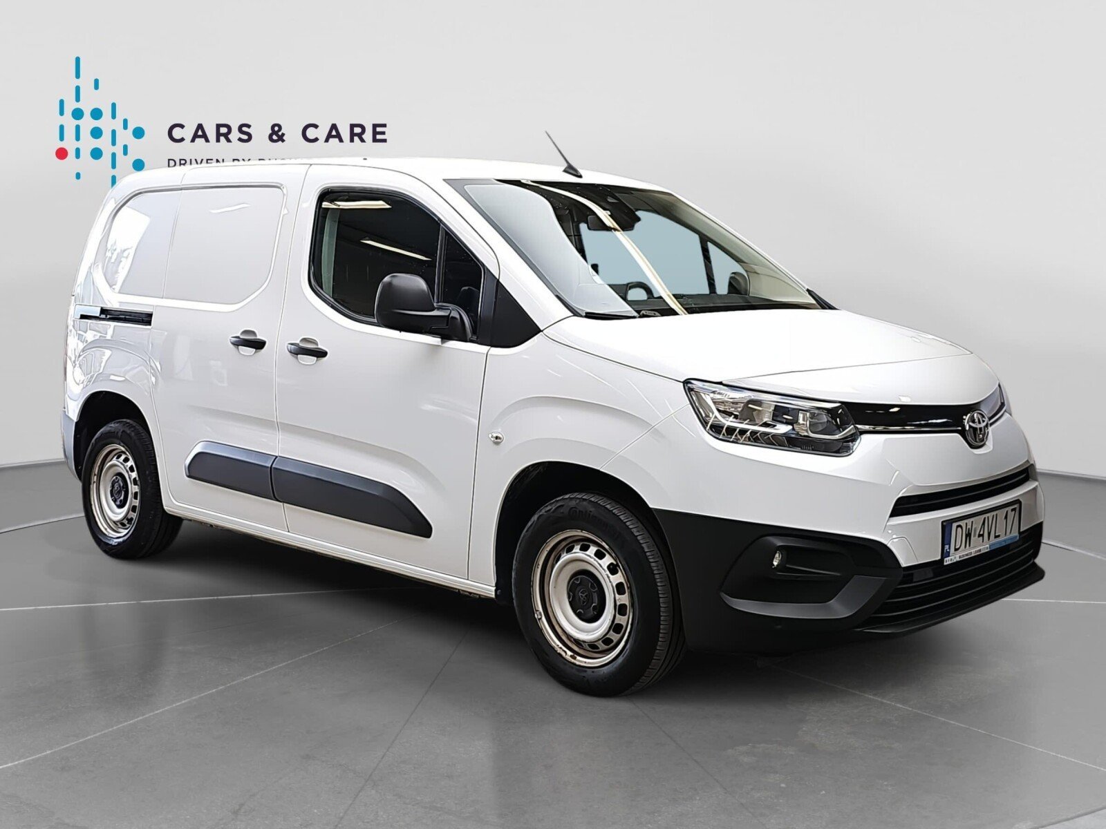 Toyota ProAce