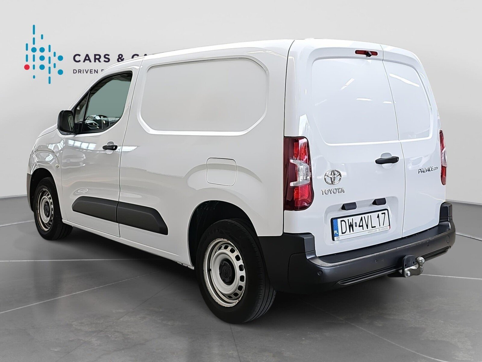 Toyota ProAce