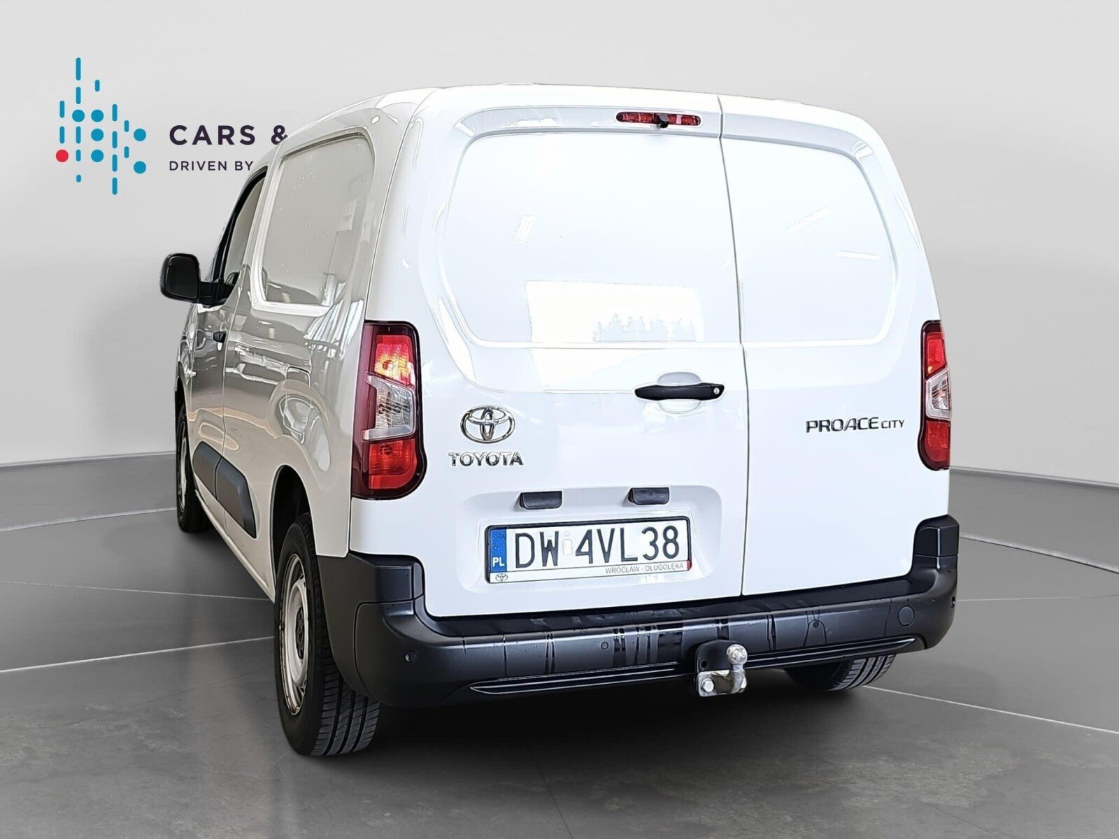 Toyota ProAce