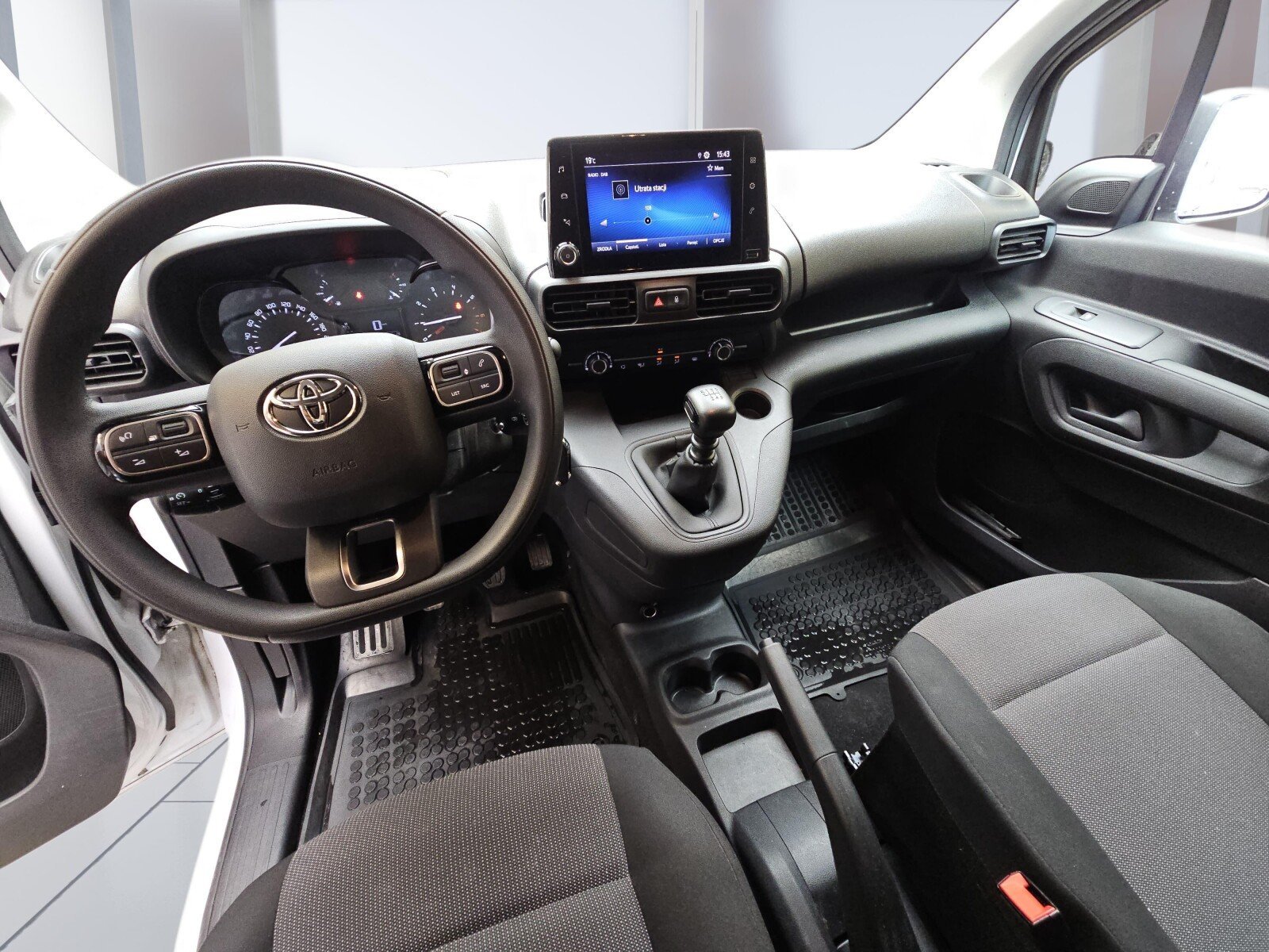 Toyota ProAce