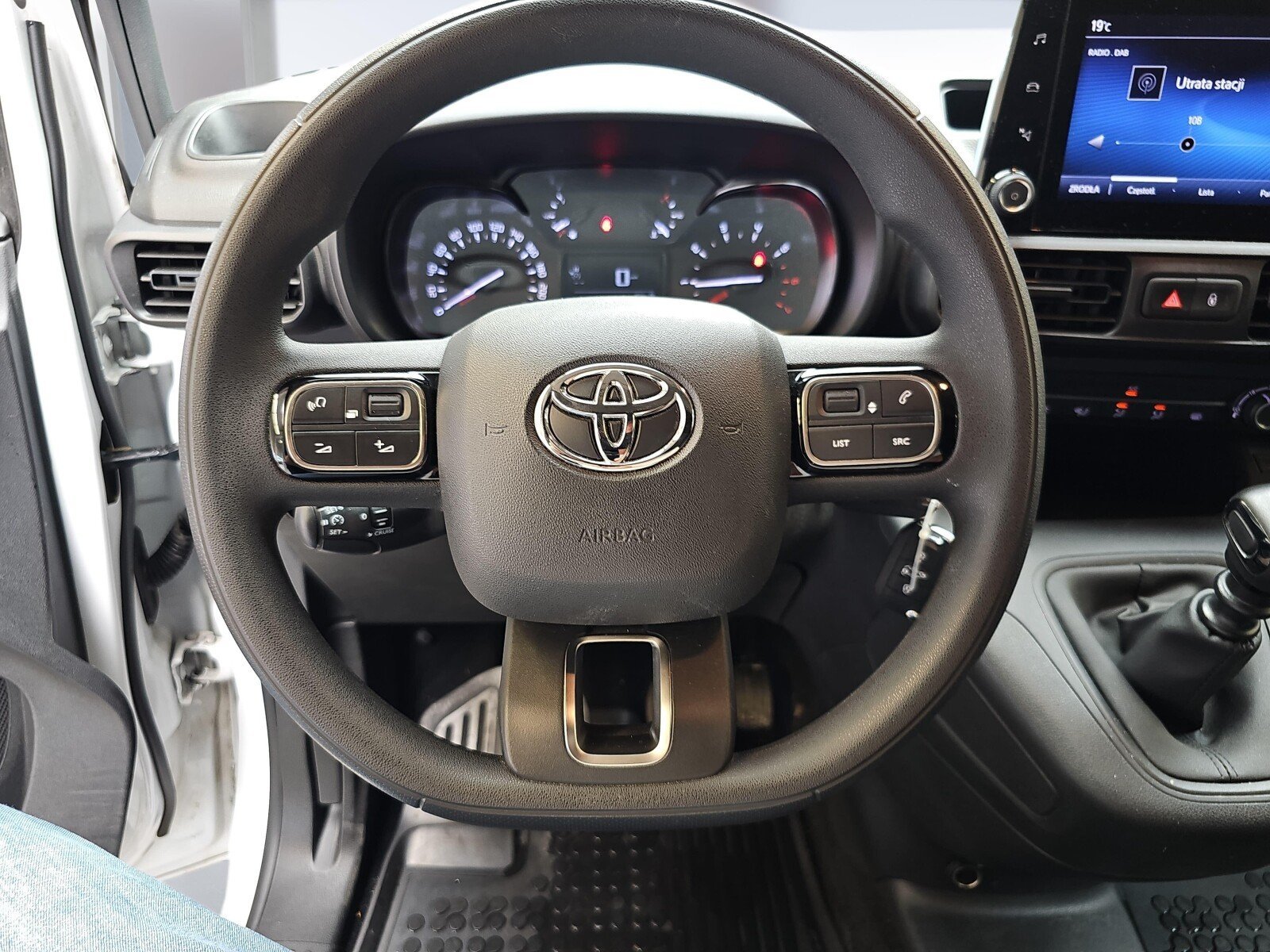 Toyota ProAce