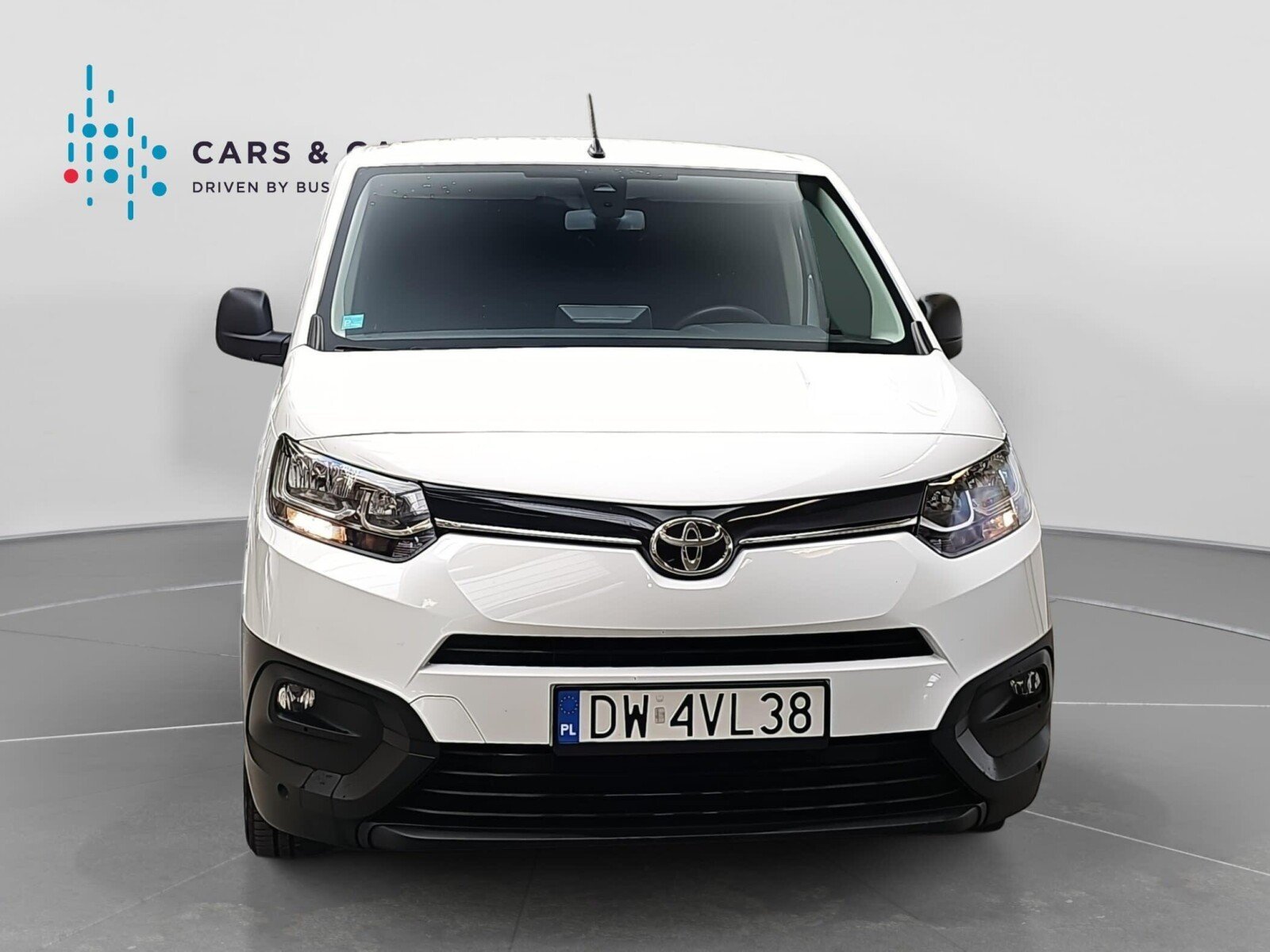 Toyota ProAce