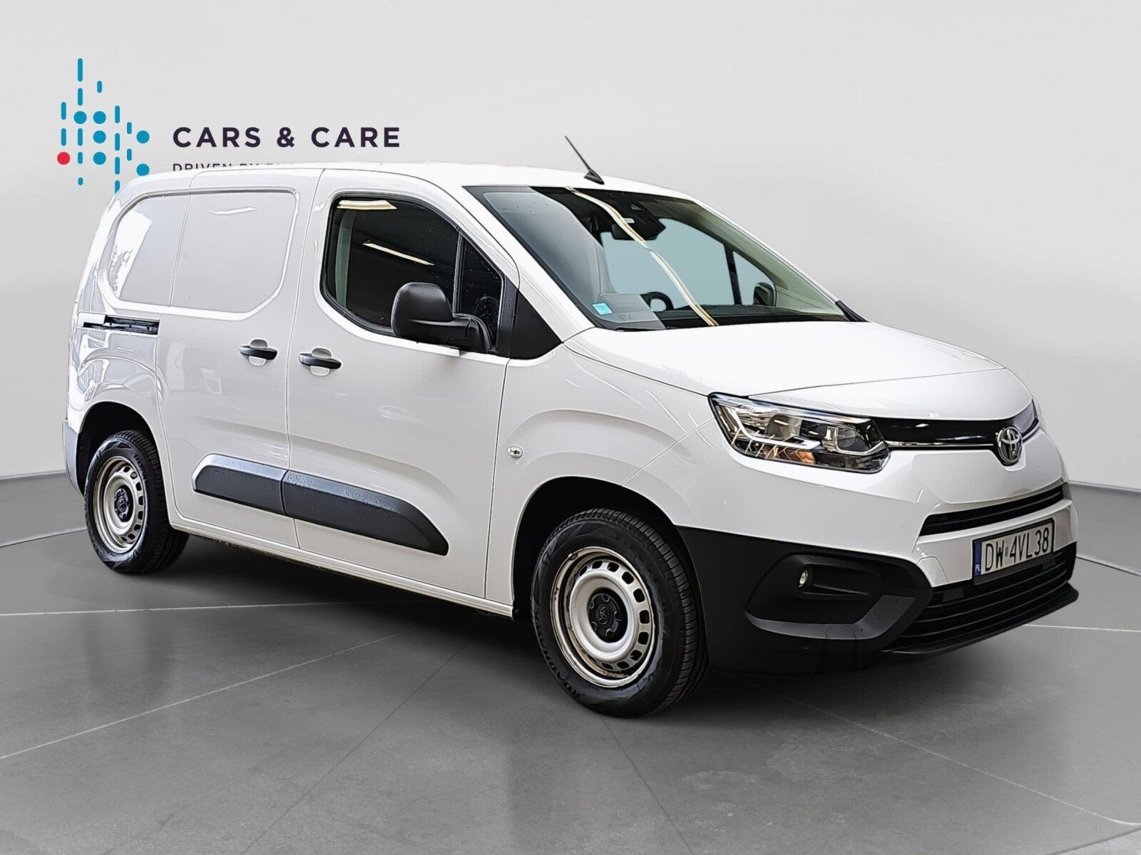 Toyota ProAce