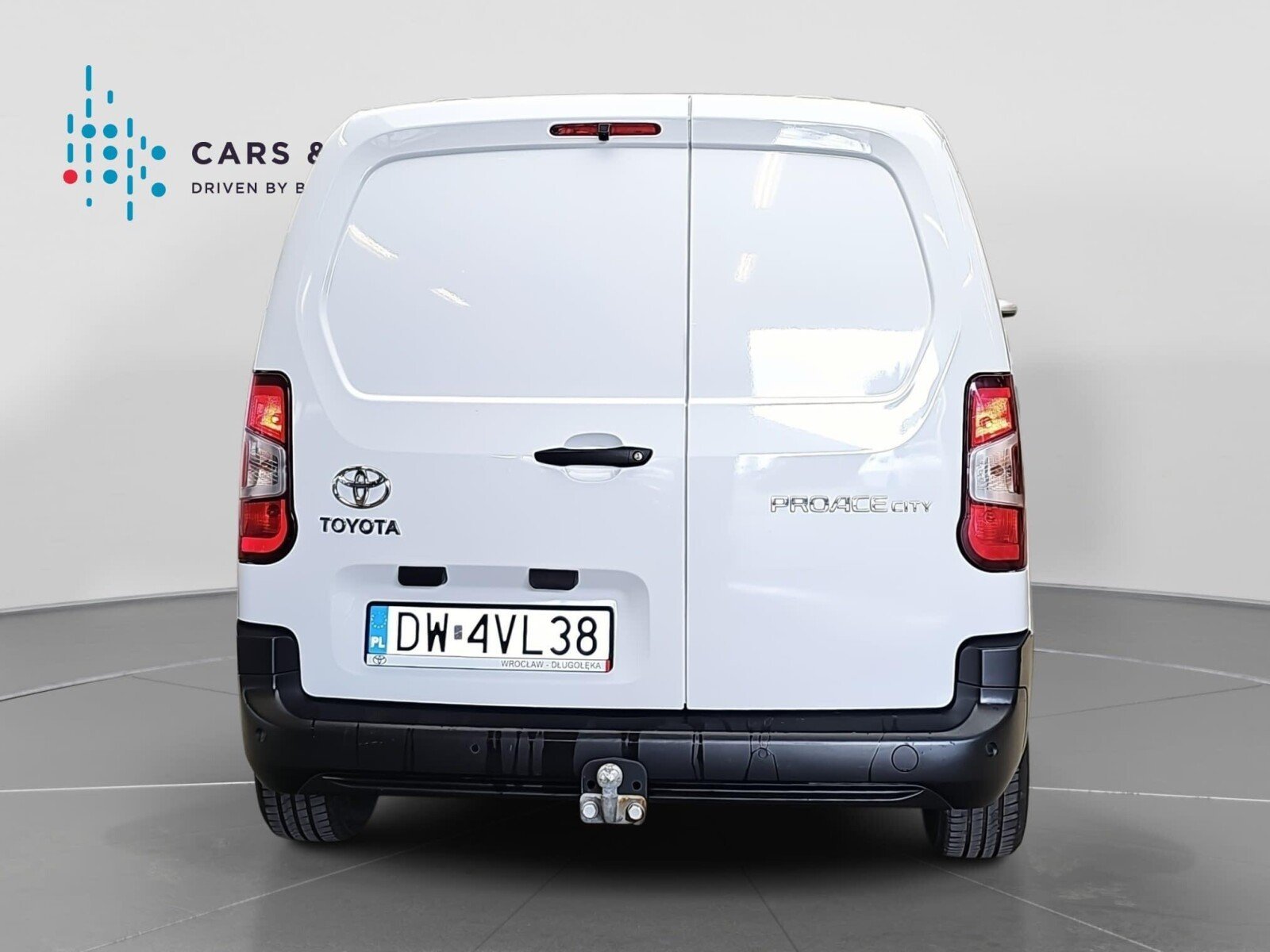 Toyota ProAce