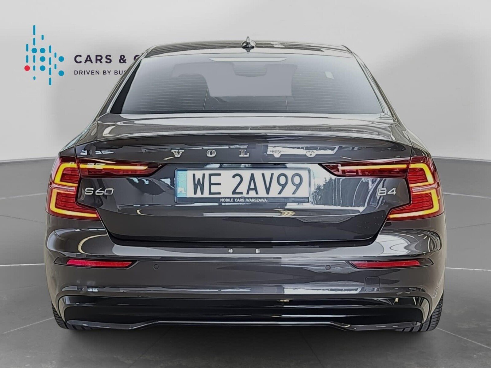 Volvo S60