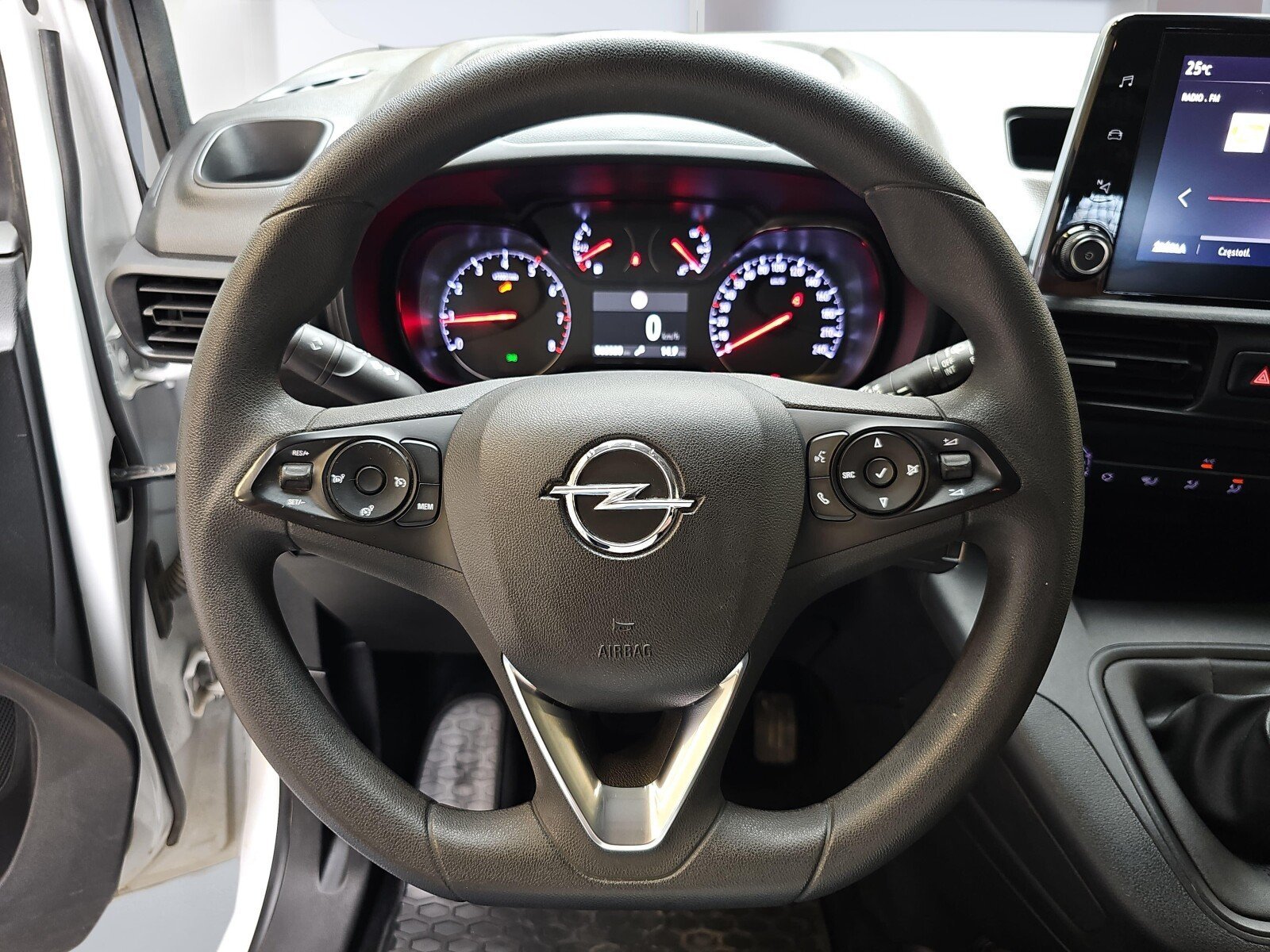 Opel Combo