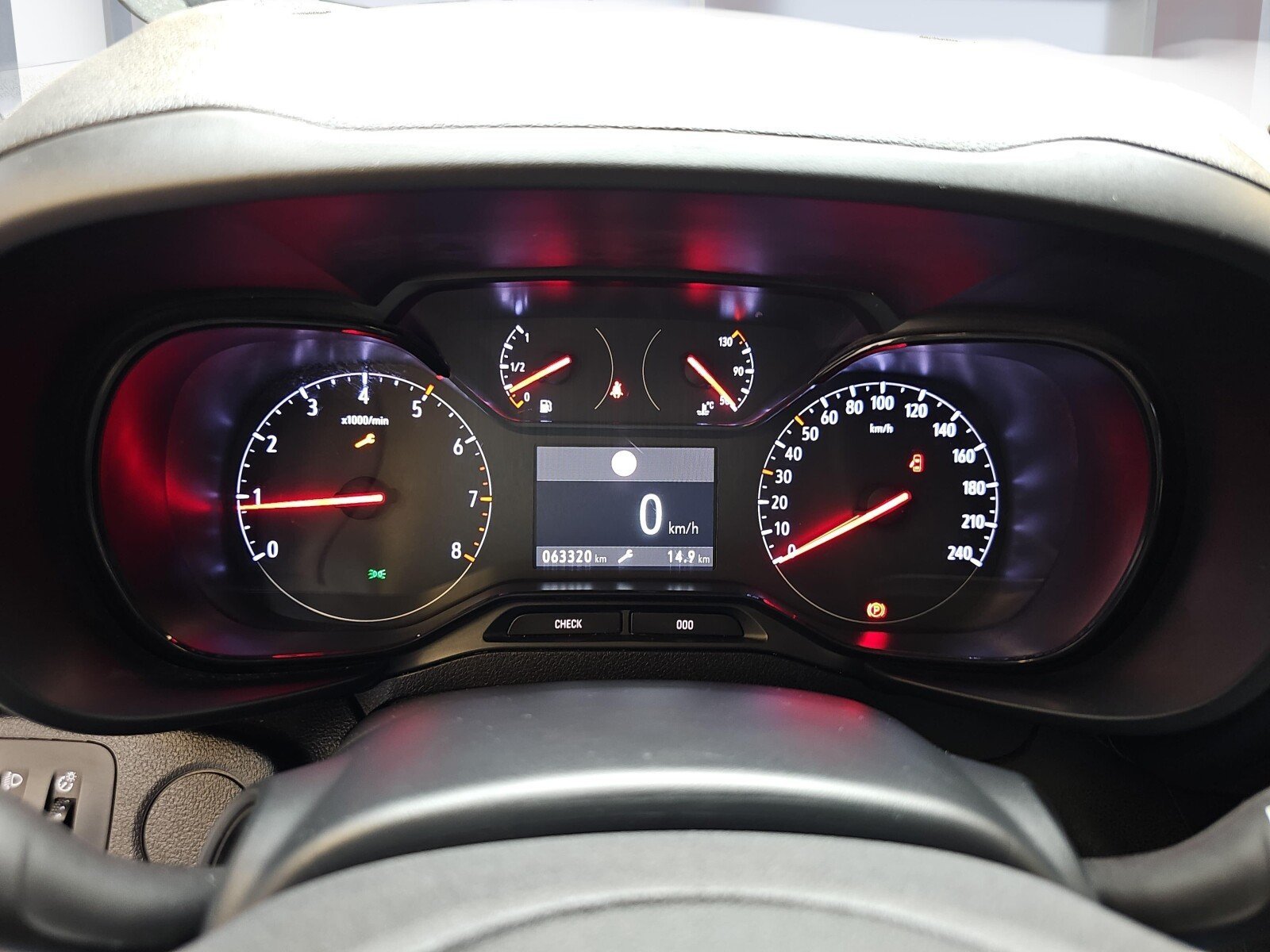 Opel Combo