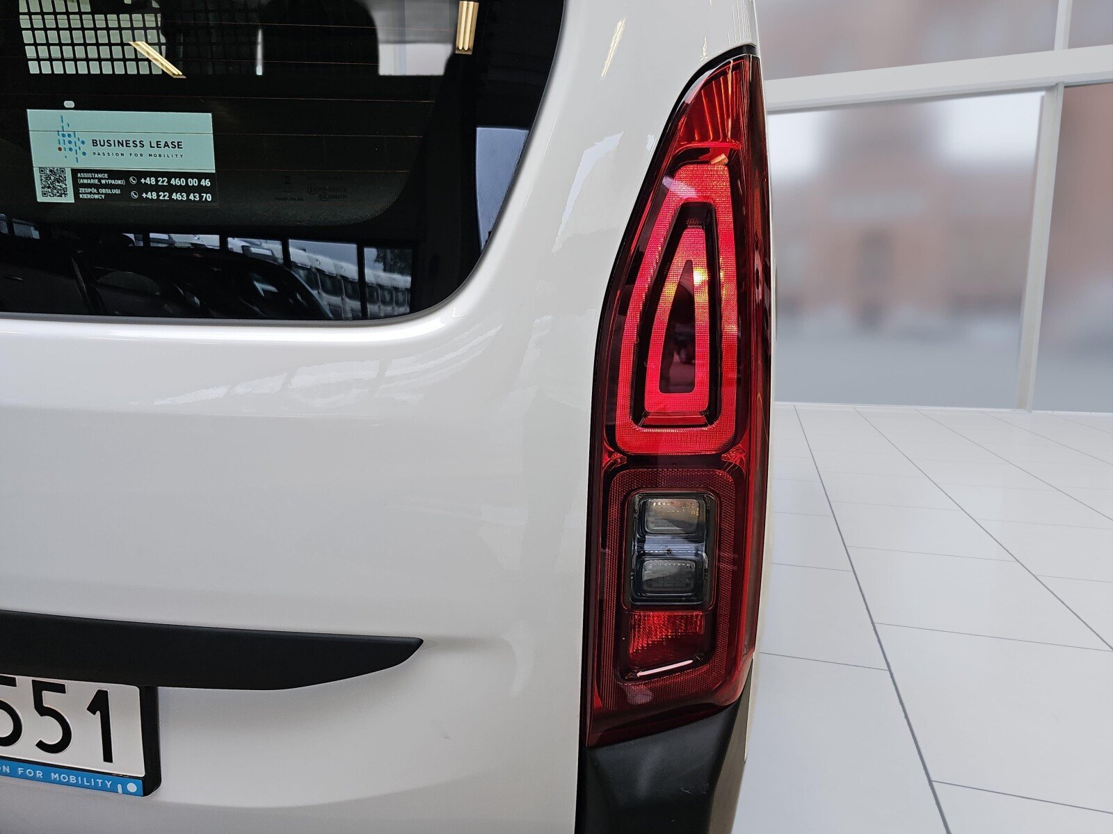 Opel Combo
