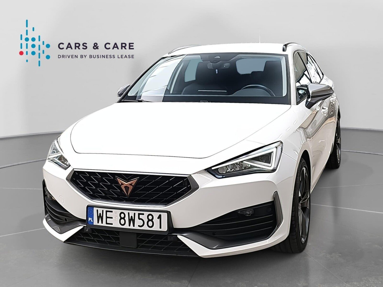 Cupra Leon Sportstourer