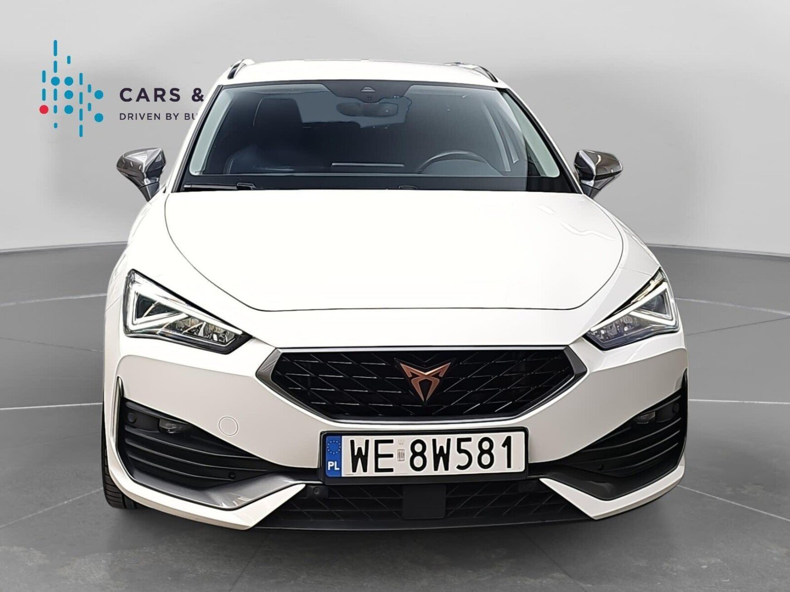 Cupra Leon Sportstourer
