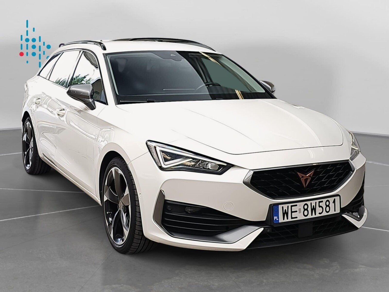 Cupra Leon Sportstourer