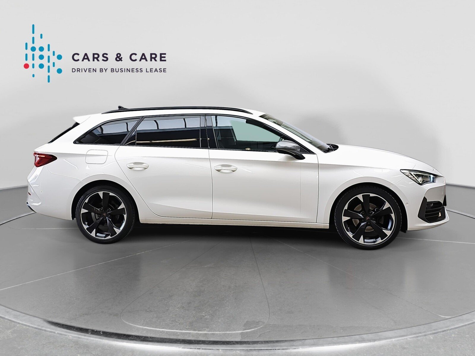 Cupra Leon Sportstourer