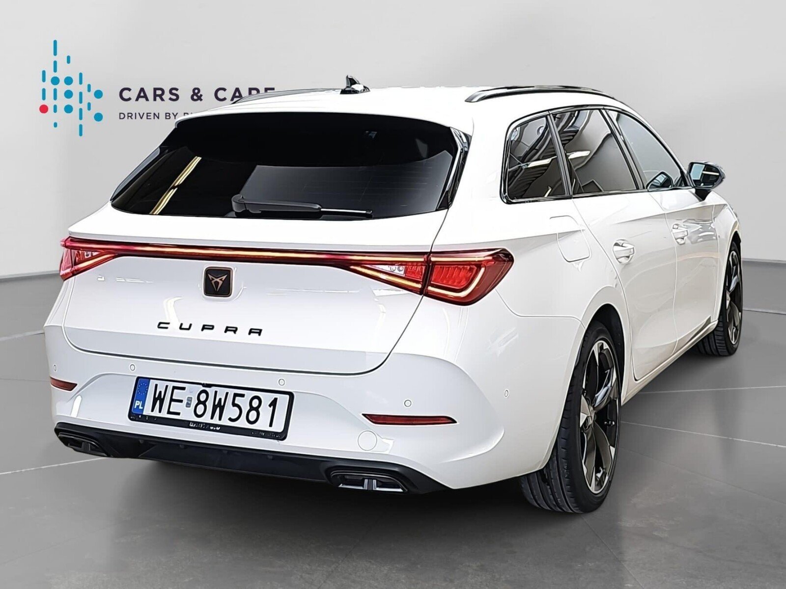 Cupra Leon Sportstourer