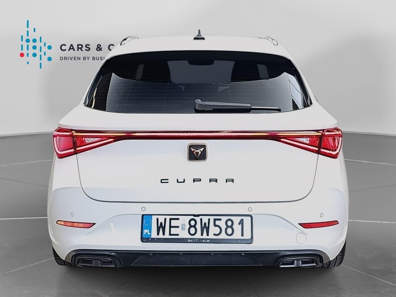Cupra Leon Sportstourer