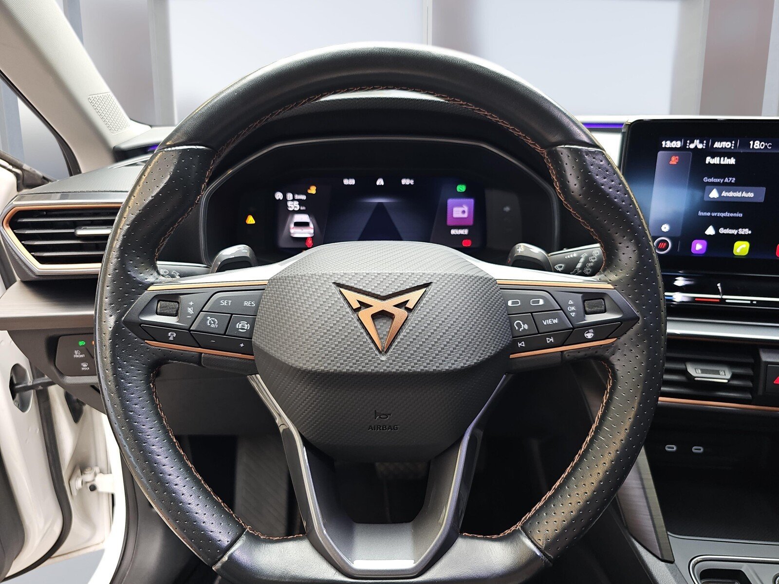 Cupra Leon Sportstourer