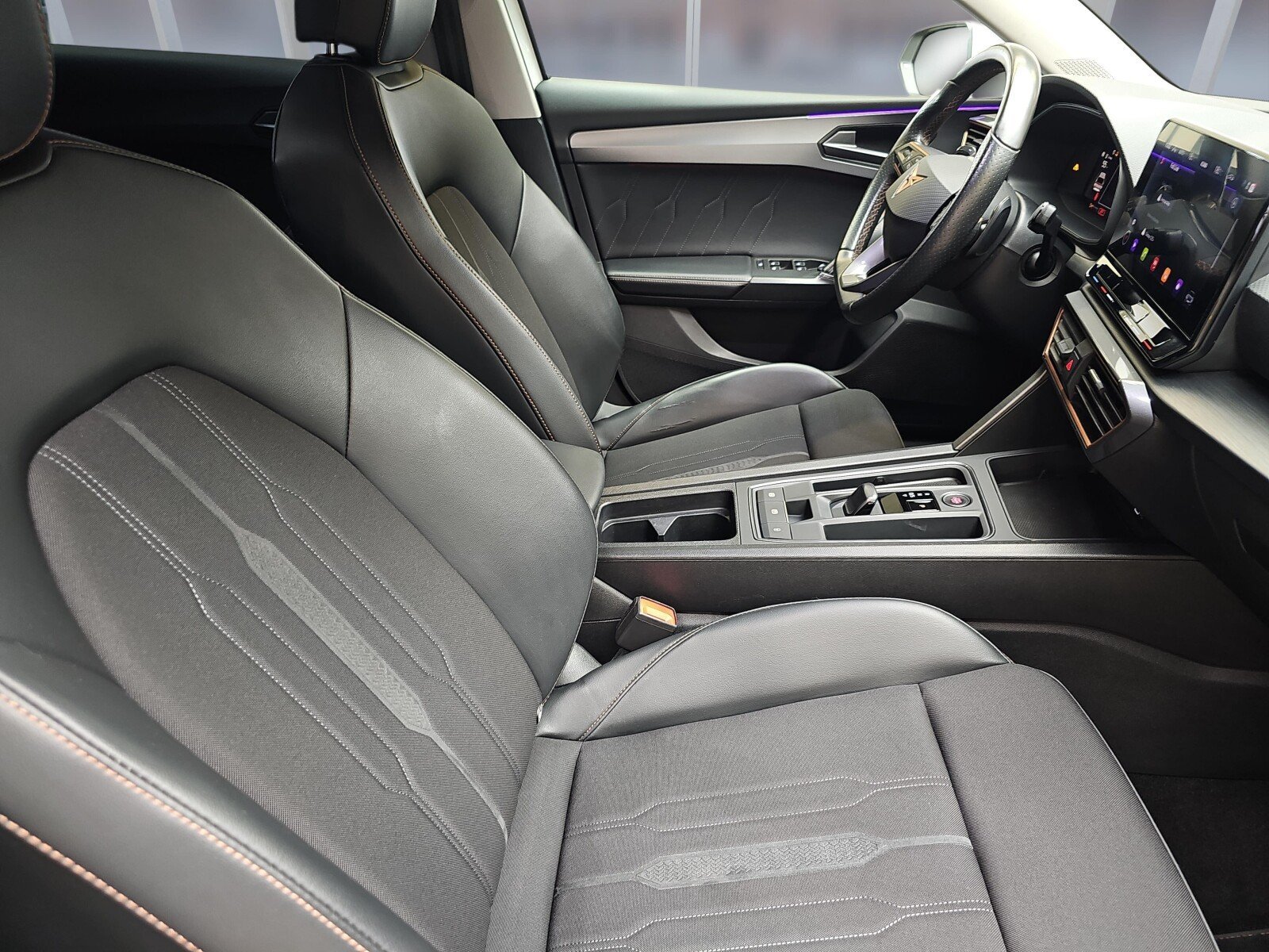 Cupra Leon Sportstourer