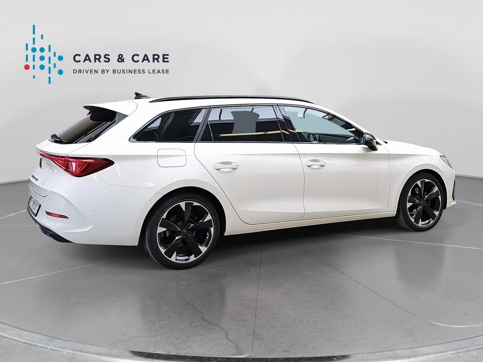 Cupra Leon Sportstourer