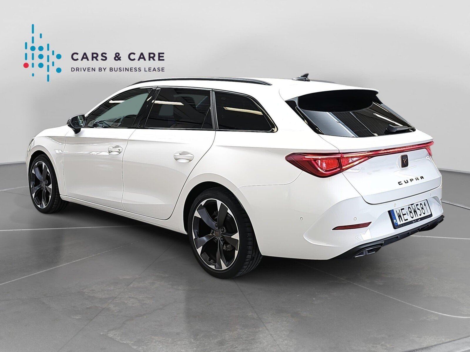 Cupra Leon Sportstourer