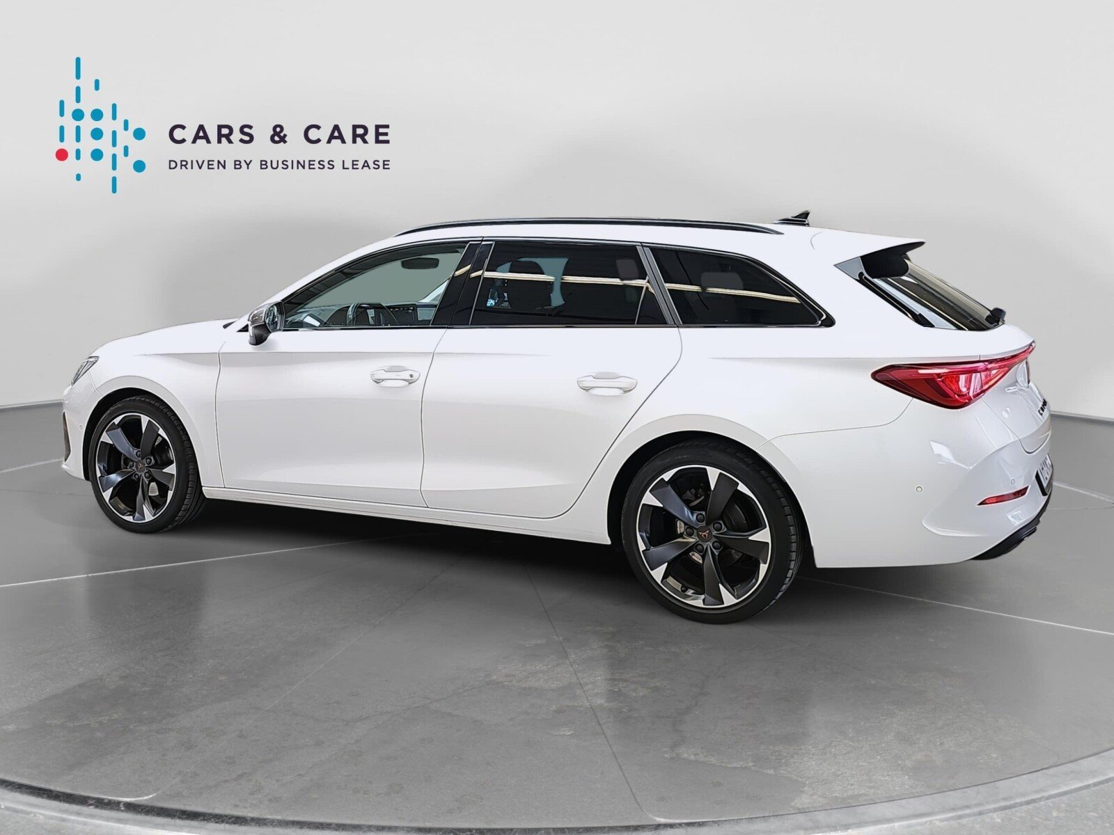 Cupra Leon Sportstourer