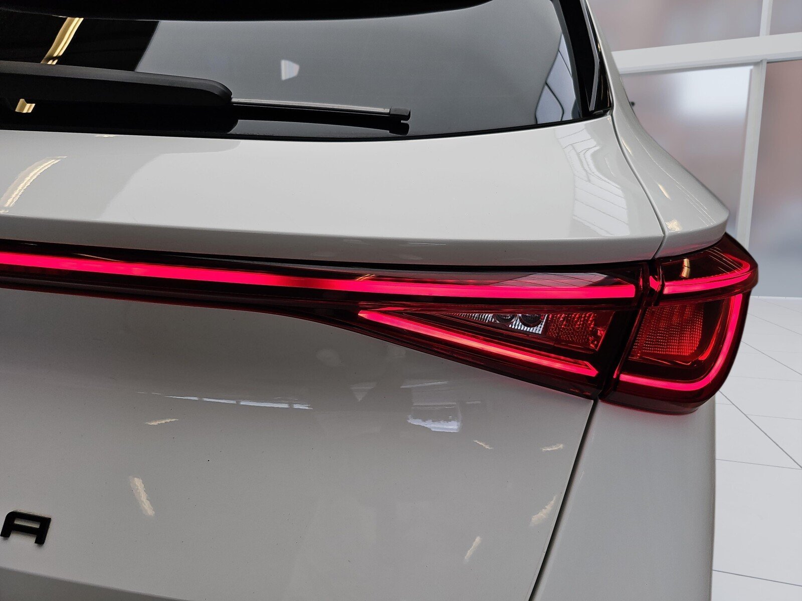 Cupra Leon Sportstourer