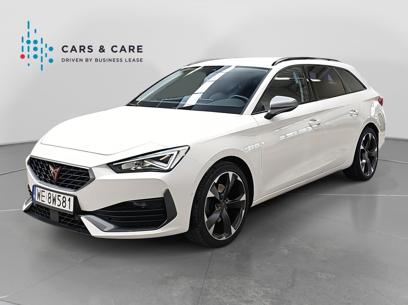 Cupra Leon Sportstourer
