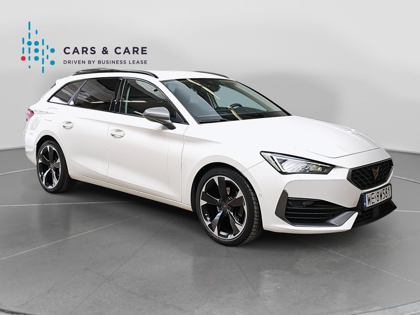 Cupra Leon Sportstourer