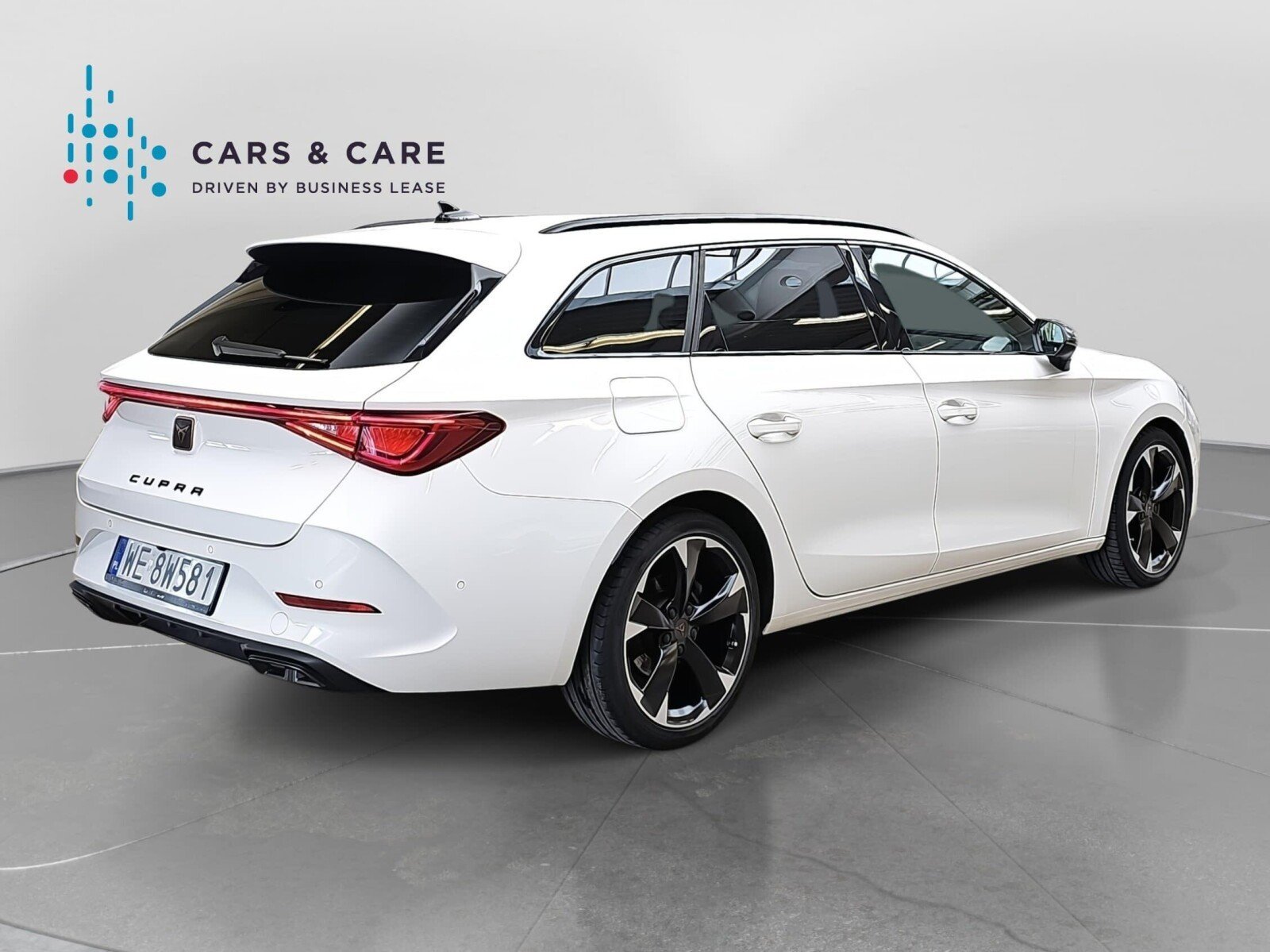 Cupra Leon Sportstourer