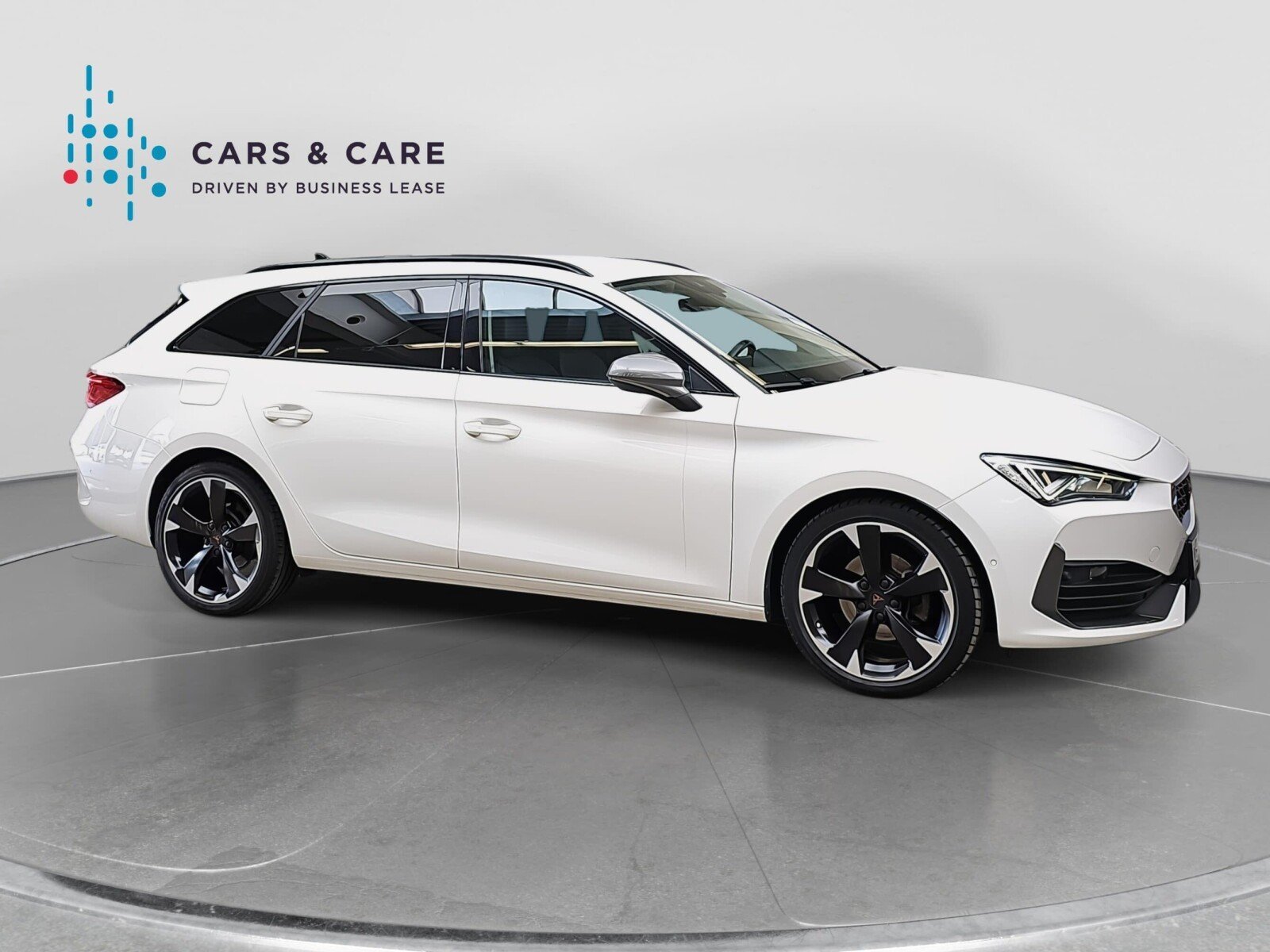 Cupra Leon Sportstourer