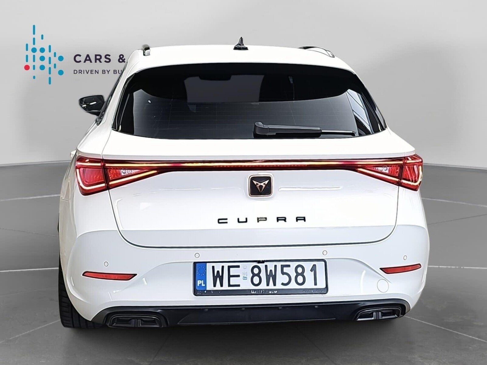 Cupra Leon Sportstourer