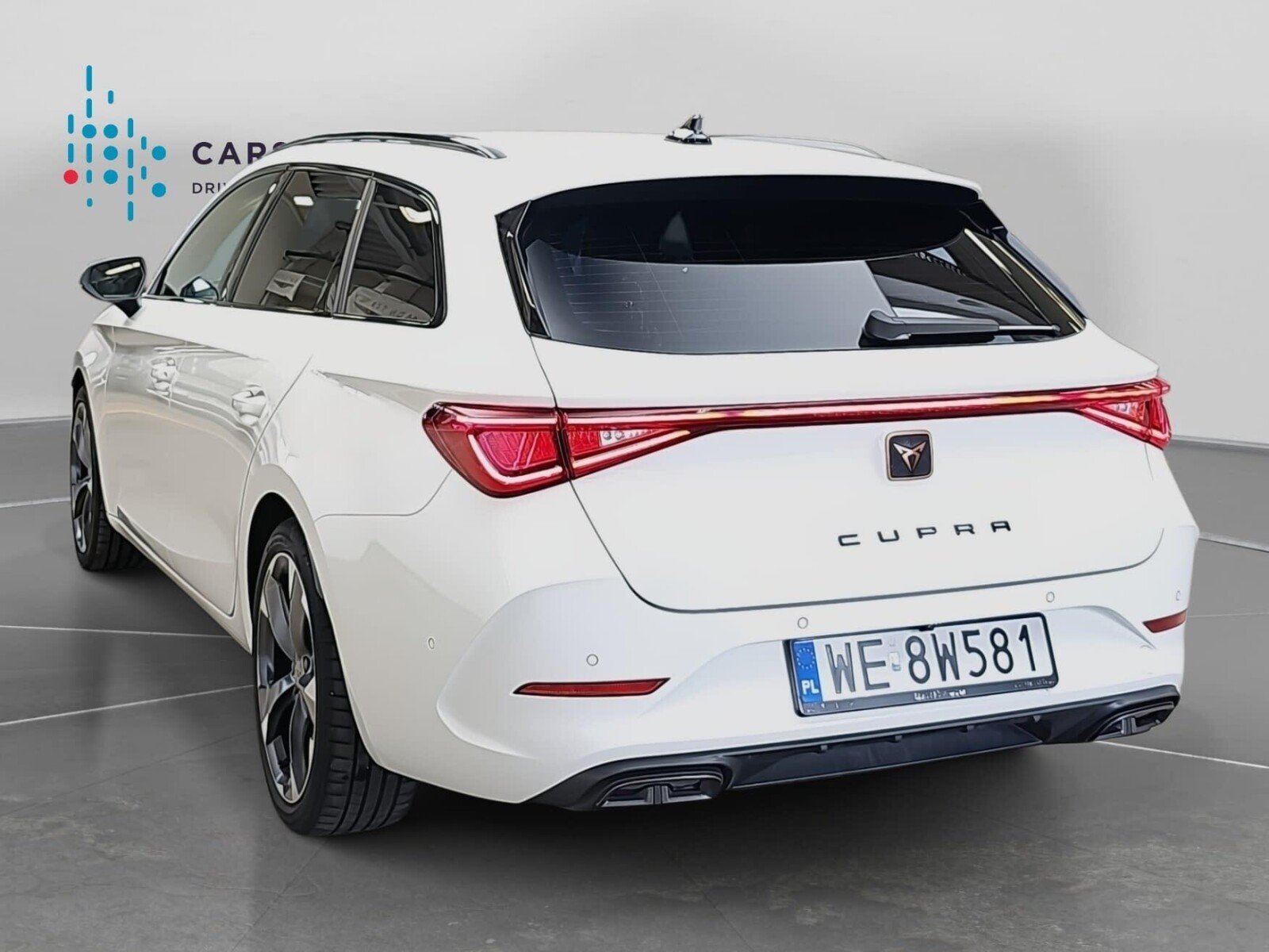 Cupra Leon Sportstourer