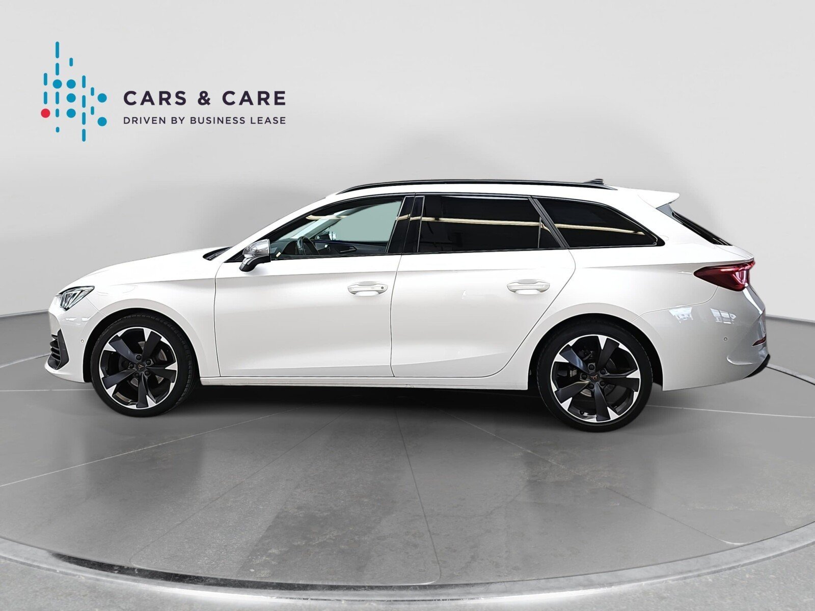 Cupra Leon Sportstourer