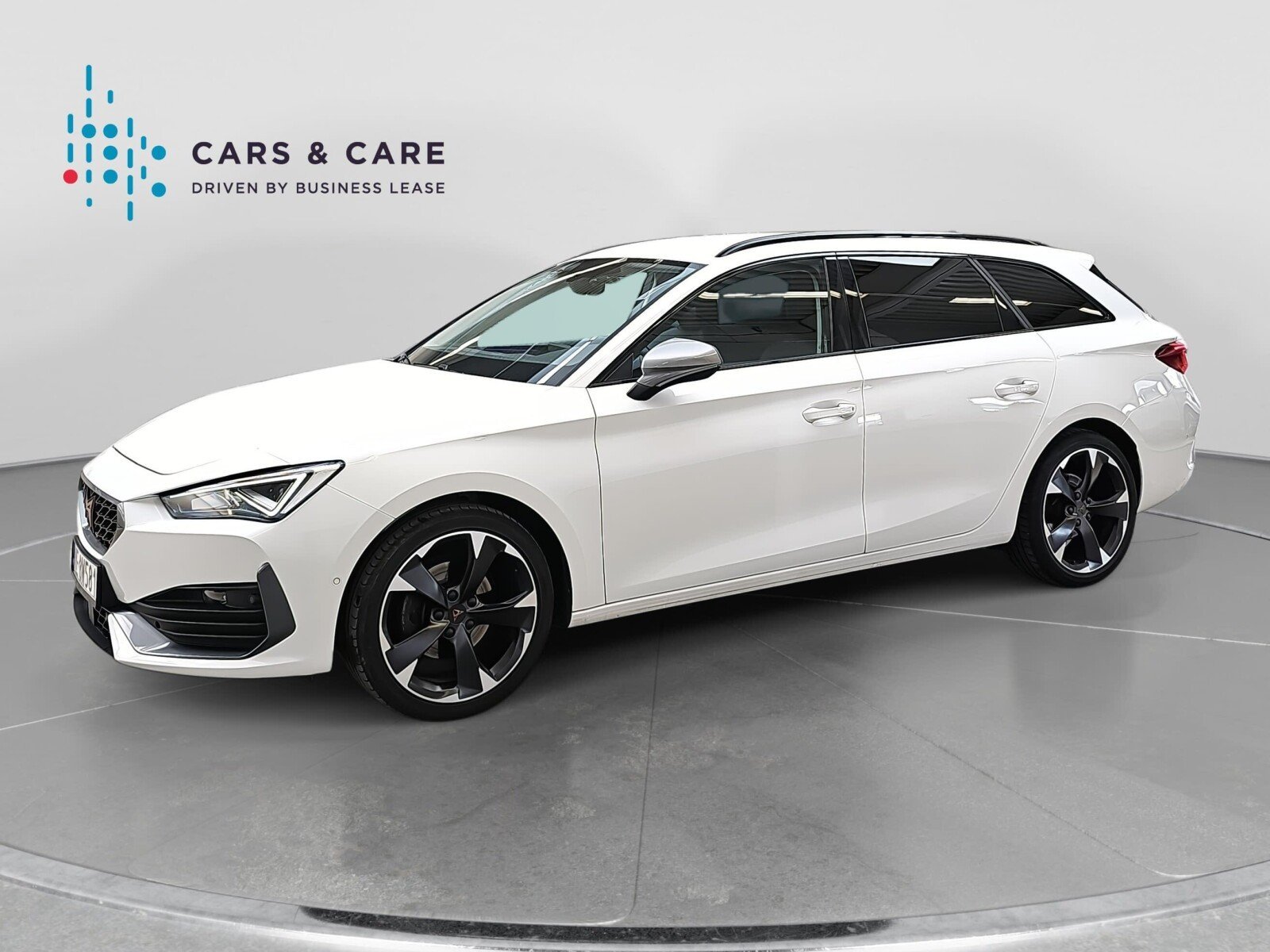 Cupra Leon Sportstourer