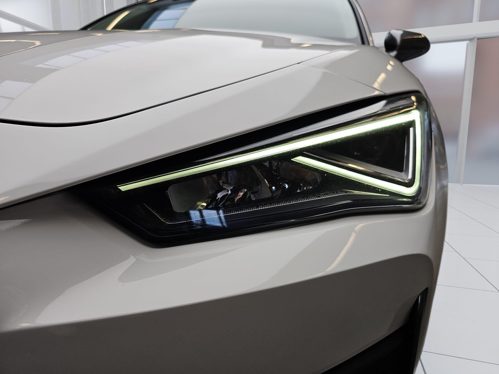 Cupra Leon Sportstourer