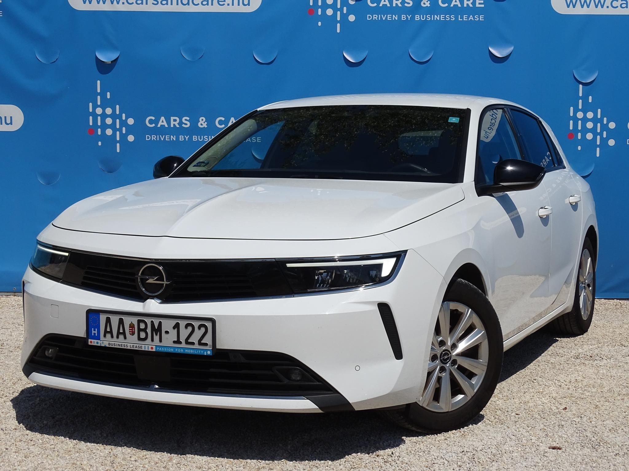 OPEL ASTRA L