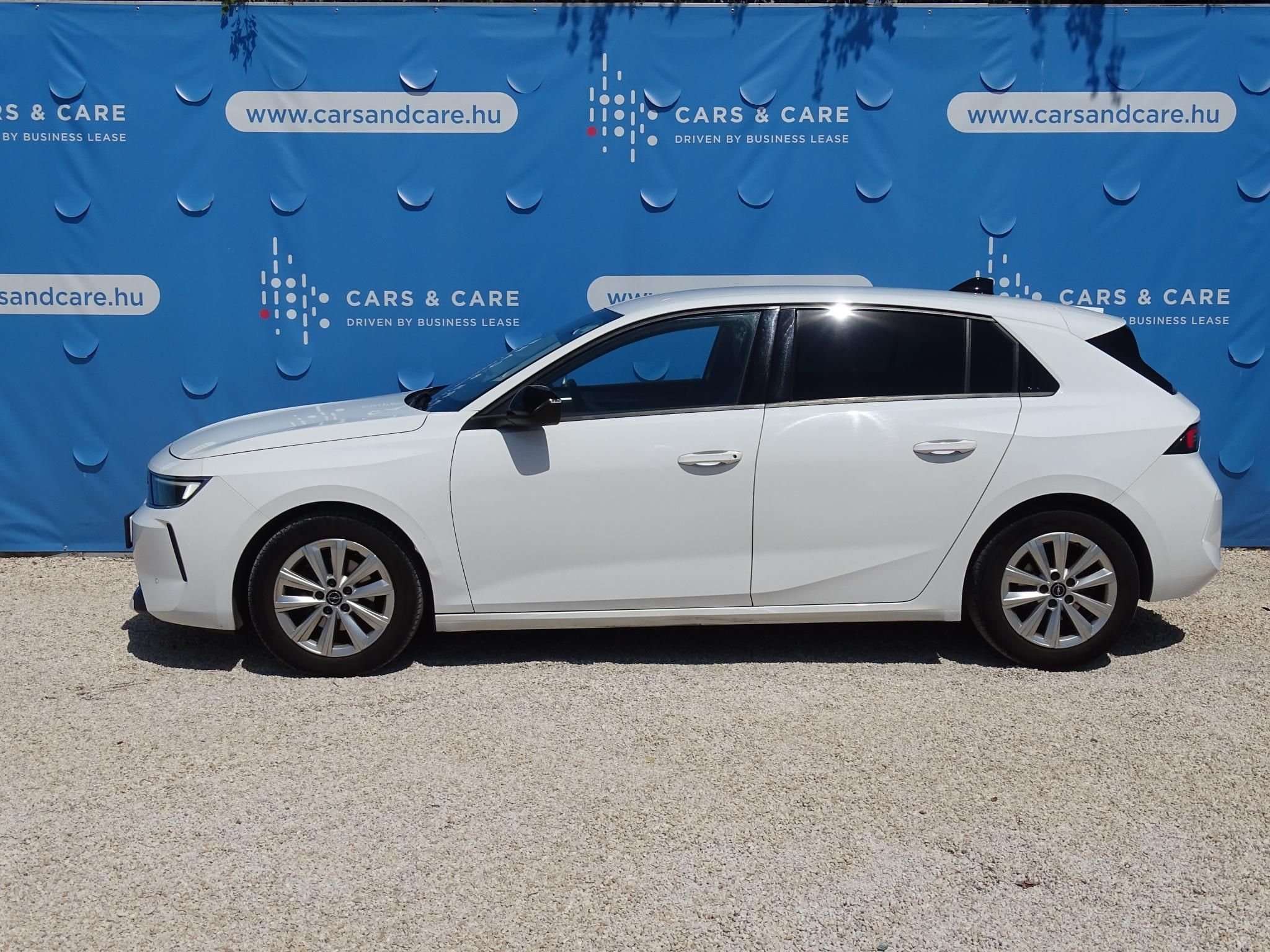 OPEL ASTRA L