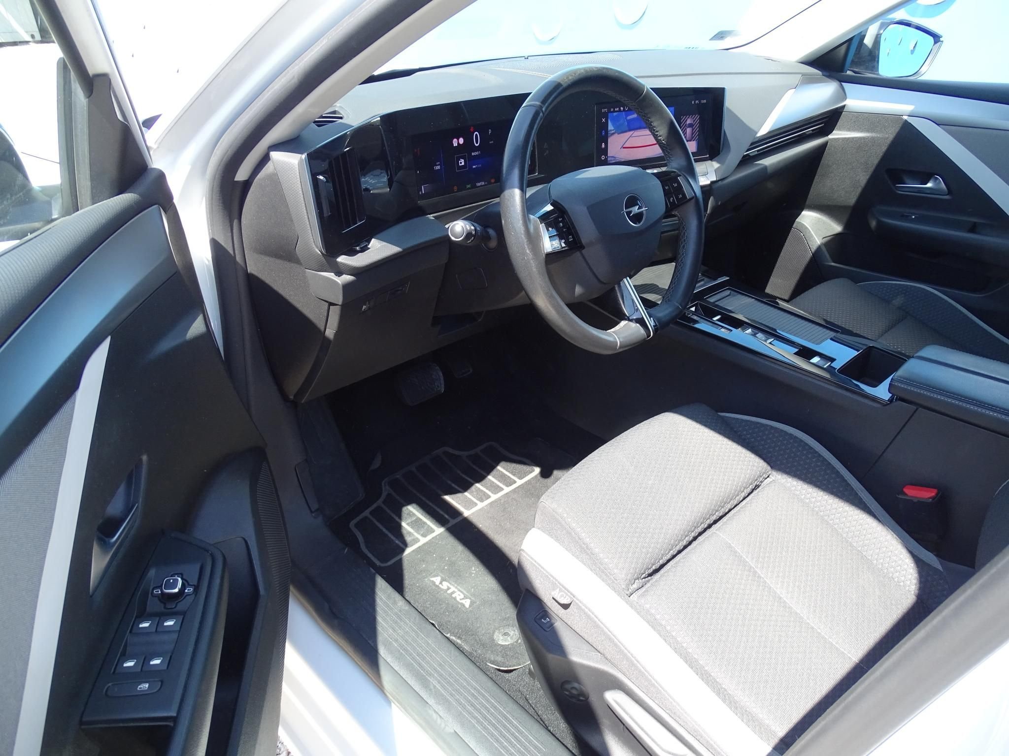 OPEL ASTRA L
