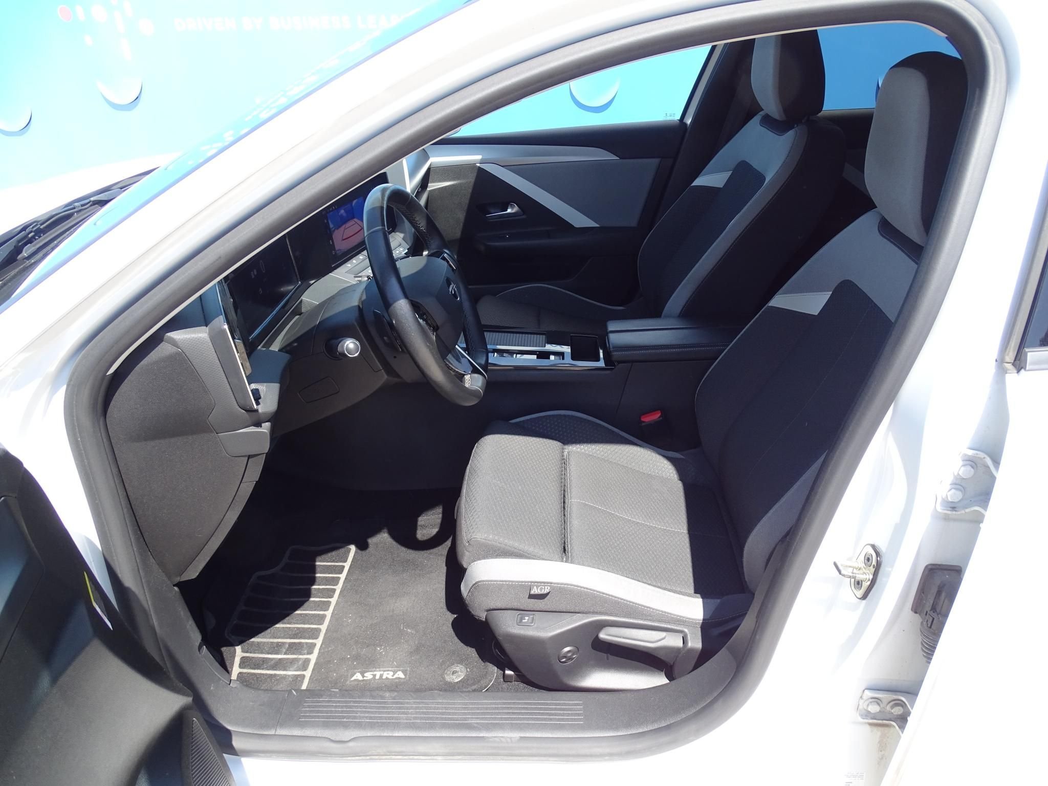 OPEL ASTRA L