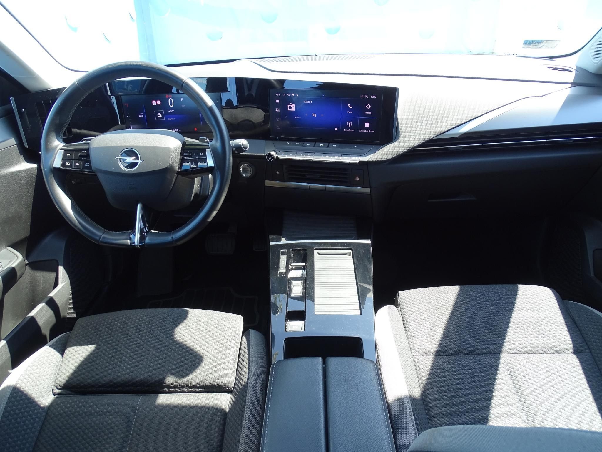 OPEL ASTRA L